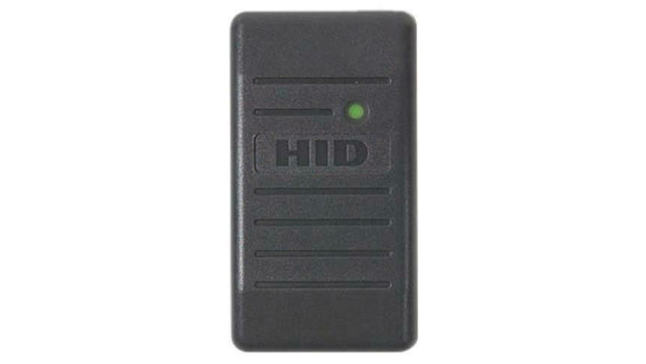 access control card reader