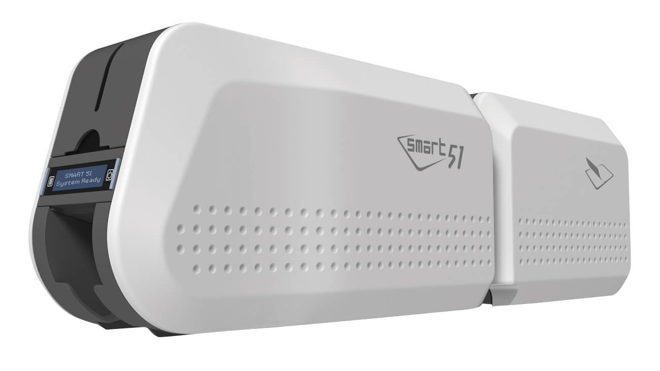 Id Card Printer With Lamination