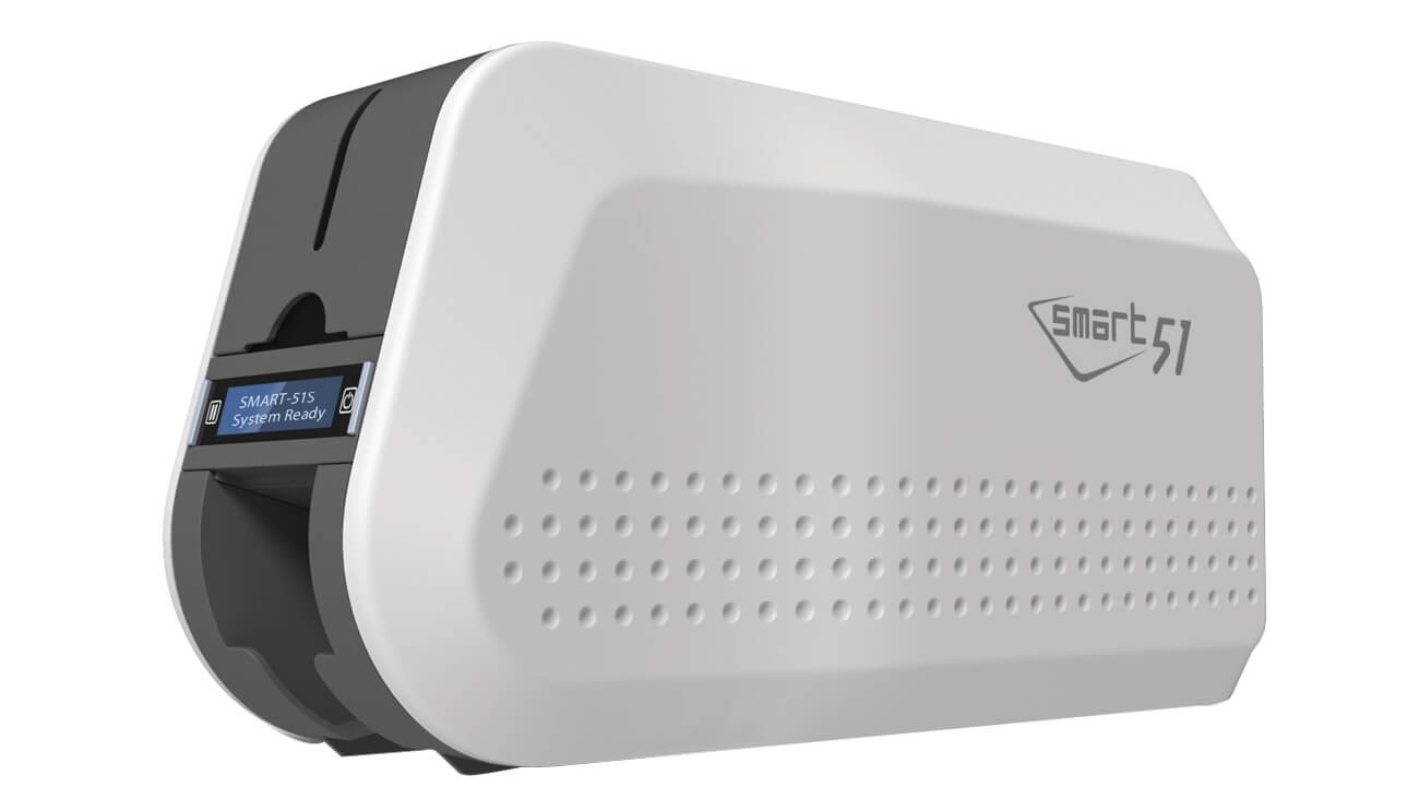 Idp Smart 51 Id Card Printer