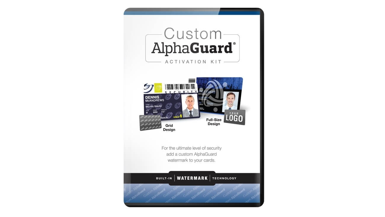 Custom AlphaGuard Kit