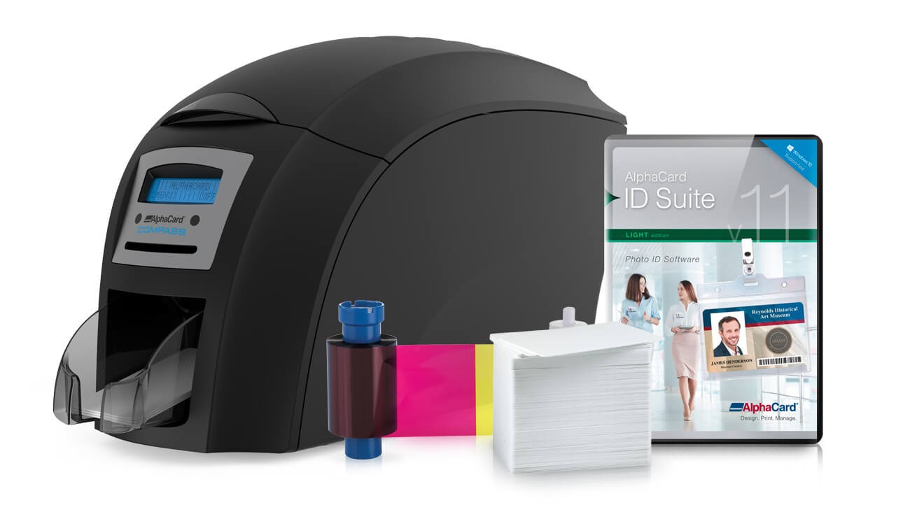Id Card Maker Printer