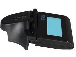 Topaz TF-LBK464 IDGem LCD 1x5 with Optical Sensor