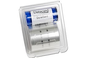 503858-101 - Holograph 0.6 Laminate/Smart Card - DISCONTINUED