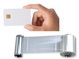 800015-913 - Clear (For Smart Cards)