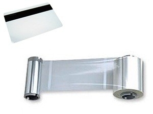 800015-912 - Clear (For Mag Stripe Cards)