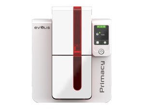 Evolis Primacy LCD Touch Screen