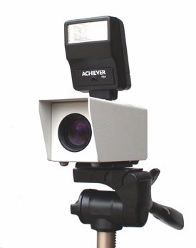 Standard VAL Camera w/Zoom & Light, USB
