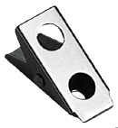 2-Hole Badge Clip 5705-1000-500 pack