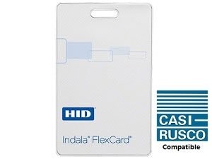 Casi-Rusco CX-CRD - Clamshell Card-Qty 100