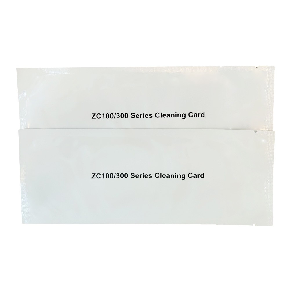 DuraClean™ 105999-310 Cleaning Card Kit for ZC Series