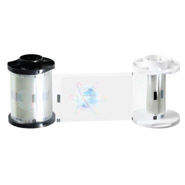 Fargo HDP Holographic Orbit Design Film – 500 prints 