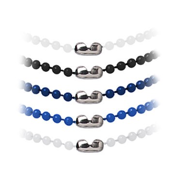Neck chains for id cards sale