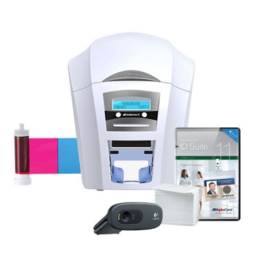 Enduro3E ID Card Printer System