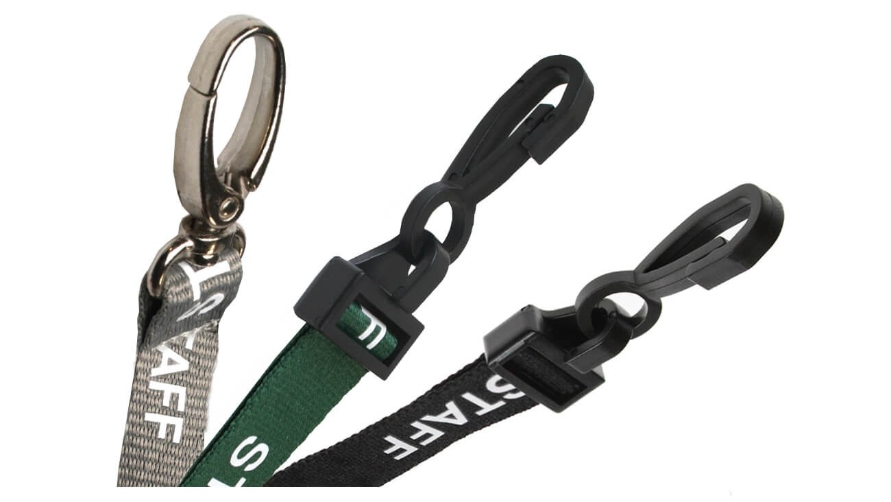 Staff Lanyards