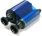 Evolis R2212 Blue Printer Ribbon - DISCONTINUED