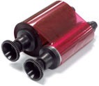 Evolis R2213 Red Printer Ribbon - DISCONTINUED