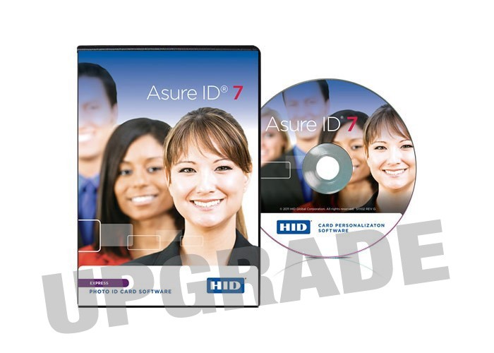 Upgrade Asure ID 7 Solo to Express