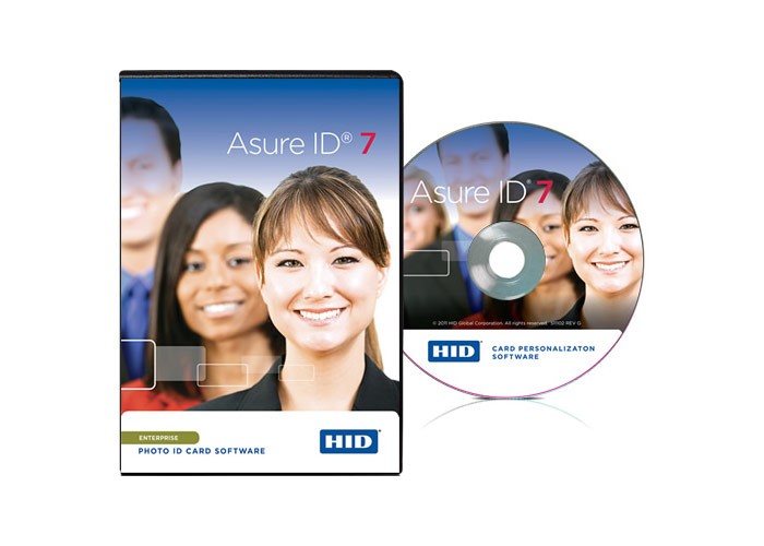 HID Asure ID 7 Enterprise Software