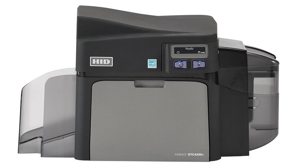 Fargo DTC4250e Single Sided Printer