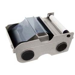 Fargo 45108 Silver Printer Ribbon
