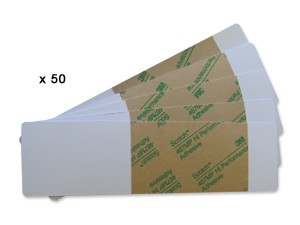 Fargo 86131  Cleaning Cards