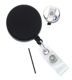 Heavy-Duty Nylon Wire Cord Badge Reel-25 Pack