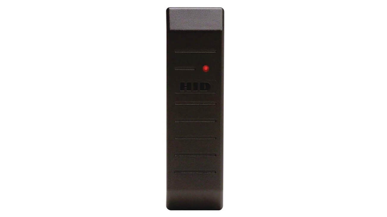 HID MiniProx 5365 Proximity Card Access Control Reader 5365EGP00 for sale online 