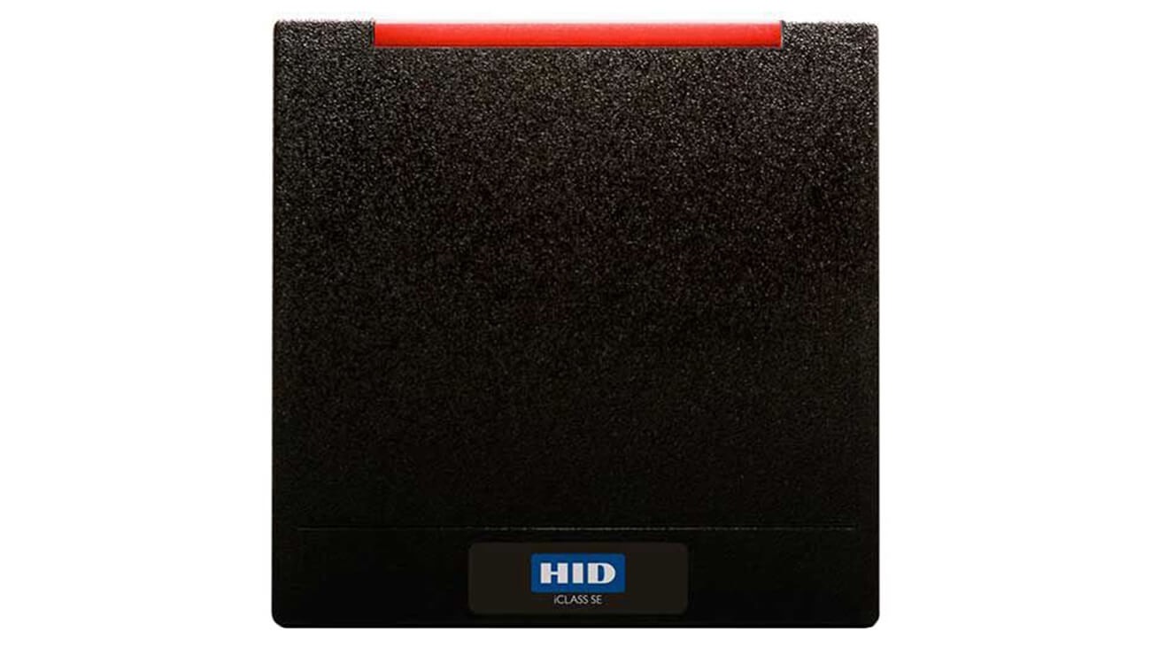 HID iCLASS R40 Card Reader