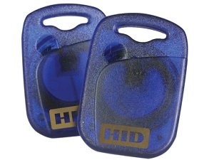 Indala FlexKey Keyfob - Qty 100