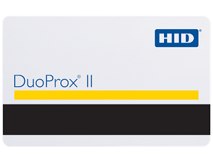 HID 1336 DUOProx II Card - Qty 100