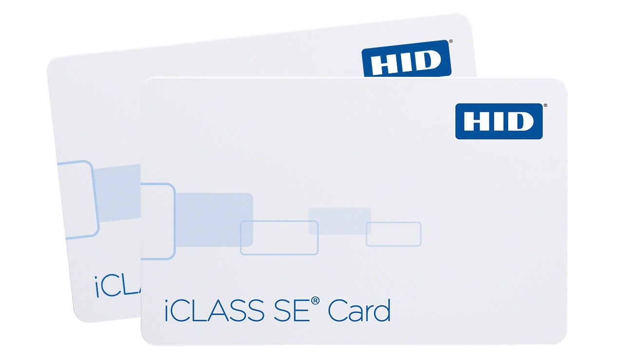 HID iCLASS SE BASE