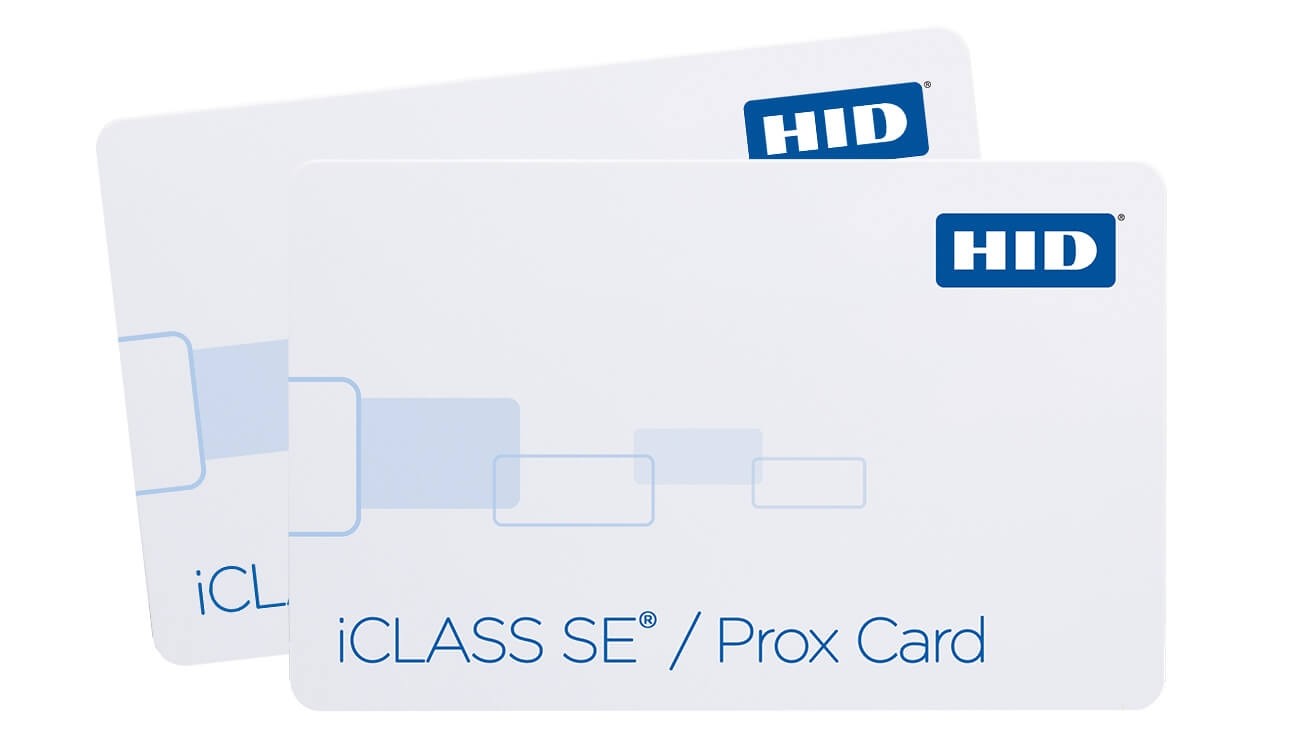 HID iCLASS SE BASE