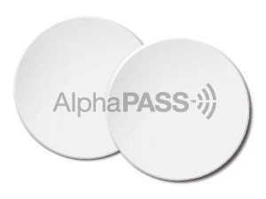 AlphaPass Proximity Adhesive Tag - Qty 100