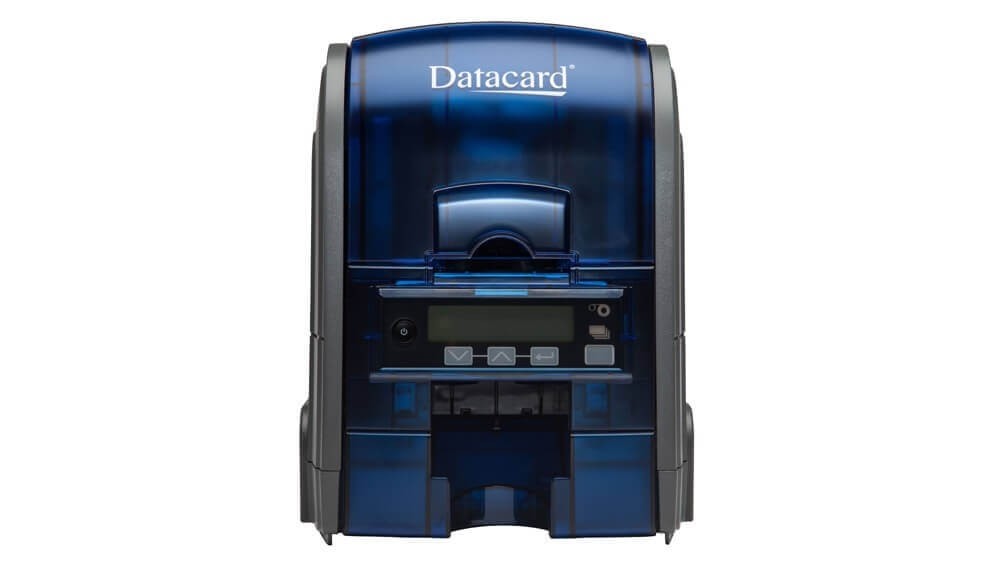 DataCard SD160 Printer-Single Sided