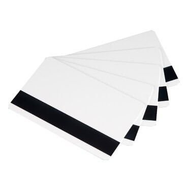 Blank Mag Stripe HiCo Cards-500 count