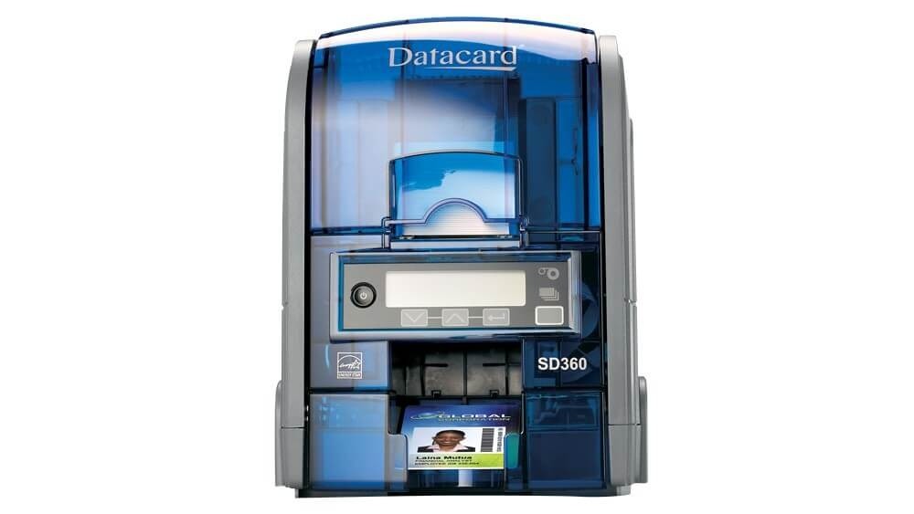 Thespian Assert Papa Datacard SD360 - Find SD360 Printers at the Best Price.