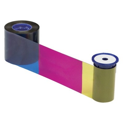 Entrust Datacard Color Ribbon Kit YMCKL-KT (Iridescent Luster Ribbon) 300 for Select DS Series Printers