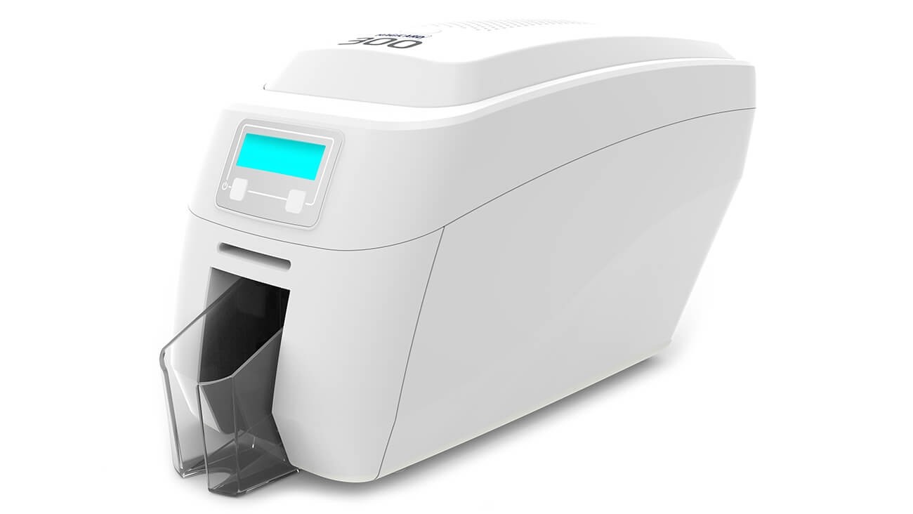 Magicard 300 ID Card Printer