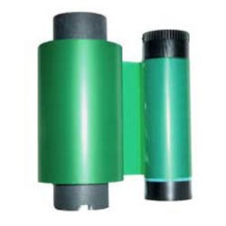 Magicard MA1000K Green Printer Ribbon