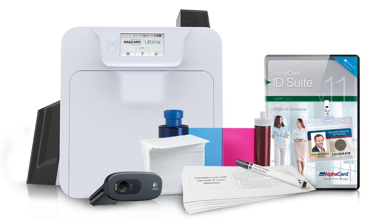 Software For Id Card Printing