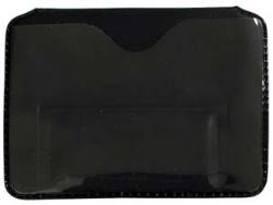 Horiz Shielded Magnetic Badge Holder -100 pack