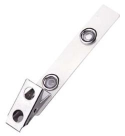 Mylar 2-Hold Strap Clip 2110-1100-100 pack