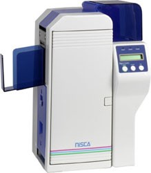 Nisca PR5310 Dual Sided ID Card Printer