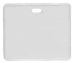 Horizontal Flex Vinyl Prox Card Holder 100 pack