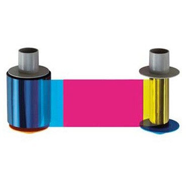Fargo Ribbon HDP5000 YMCK 500 Images