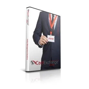 CardExchange Visitor Management Software KIOSK Client