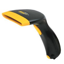 Standard Barcode Scanner - Hand-Held - PS/2