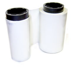 Fargo White Resin Ribbon - 1000 Prints