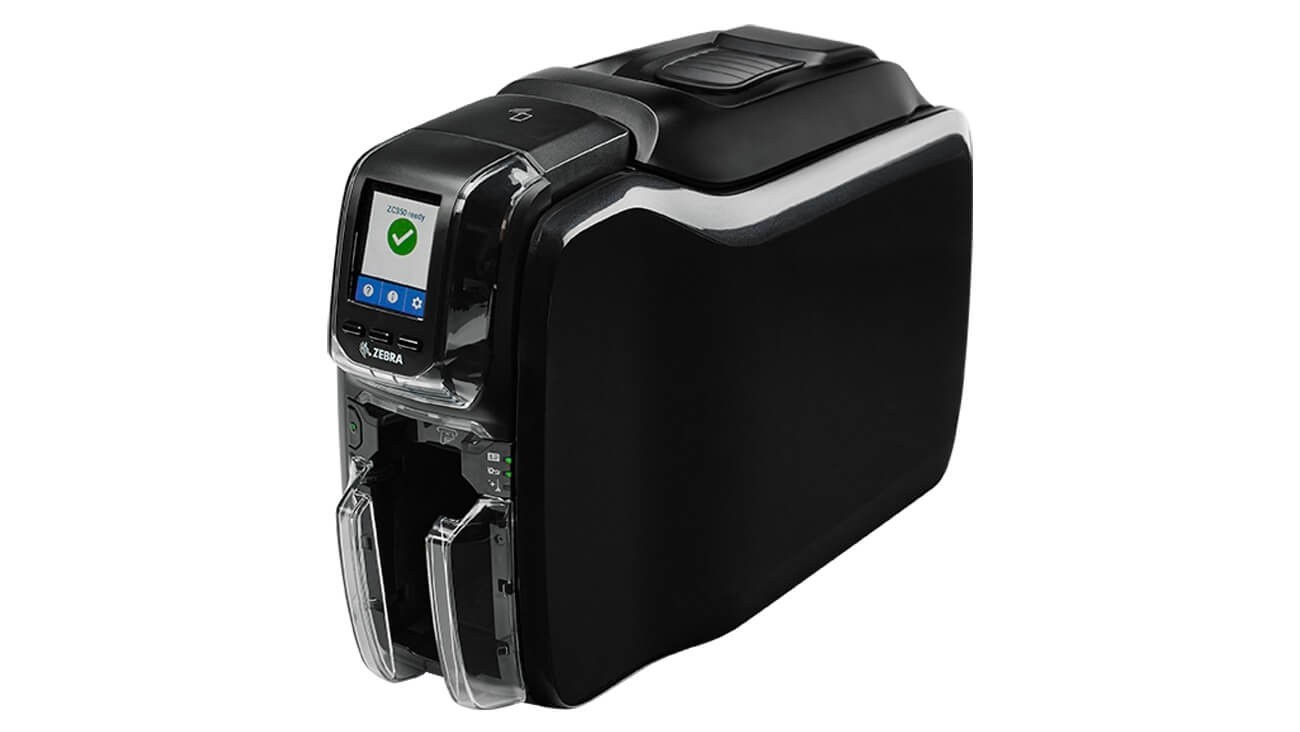 ZC350, Single Sided, US Cord, USB & Ethernet, Windows Driver -2 year printer and printhead (unlimited passes) warranty