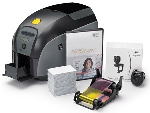 ZXP Series 1 Single-Sided Printer System